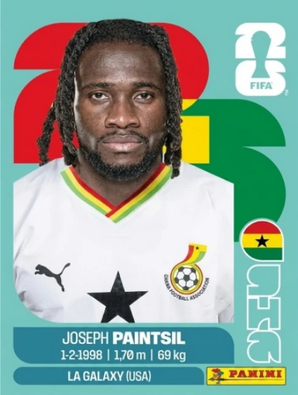 Joseph Paintsil