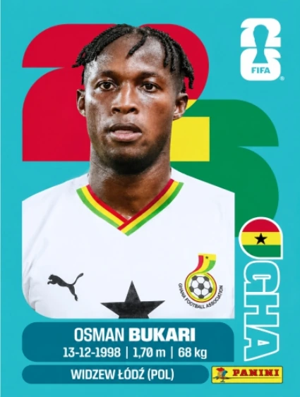 Osman Bukari