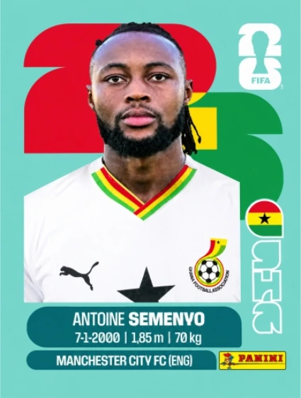 Antoine Semenyo