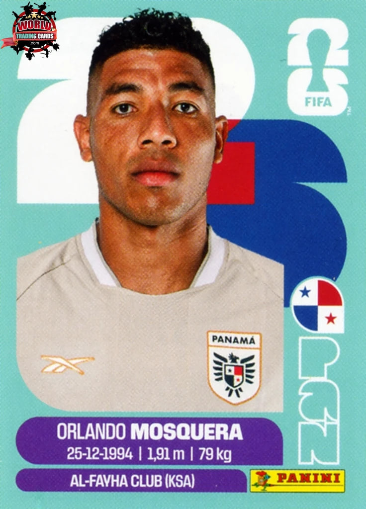 Orlando Mosquera