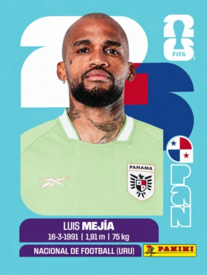 Luis Mejía