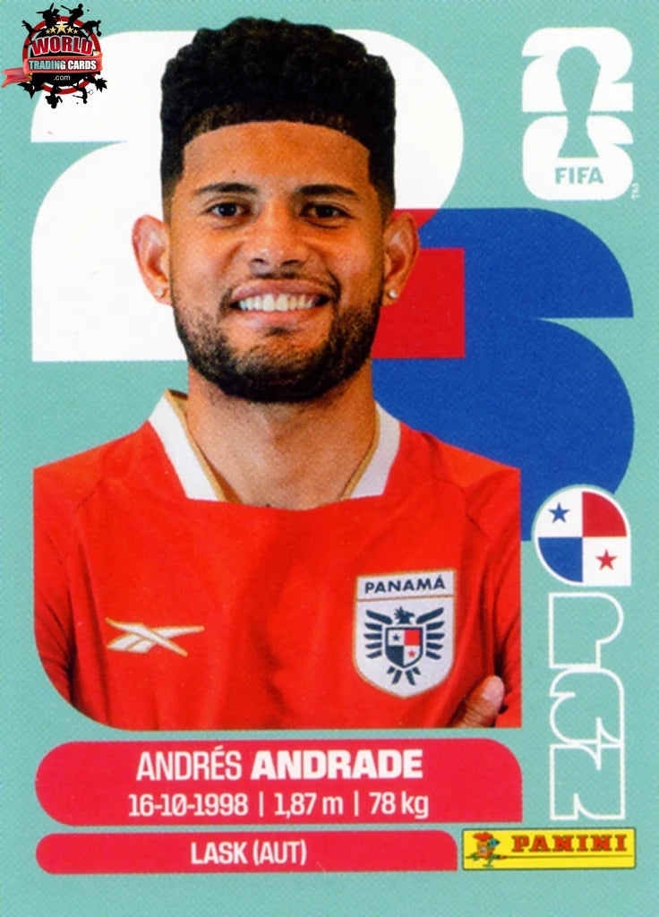 Andrés Andrade