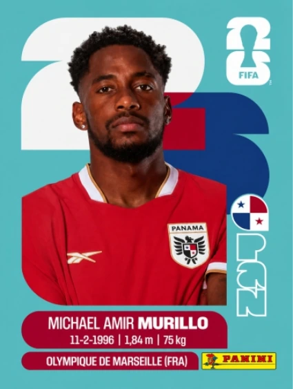 Michael Amir Murillo