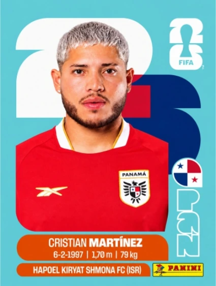 Cristian Martínez