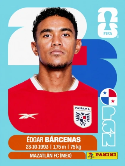 Édgar Bárcenas