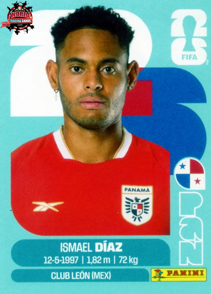 Ismael Díaz