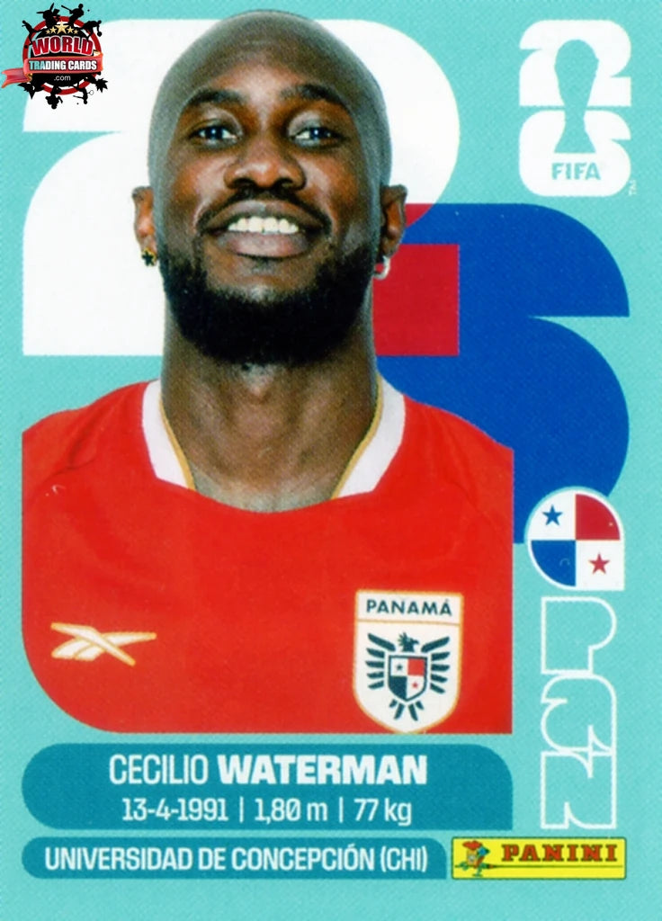 Cecilio Waterman
