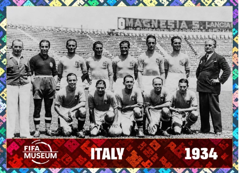 Italy 1934