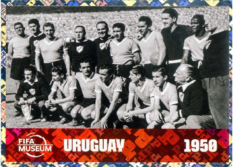 Uruguay 1950