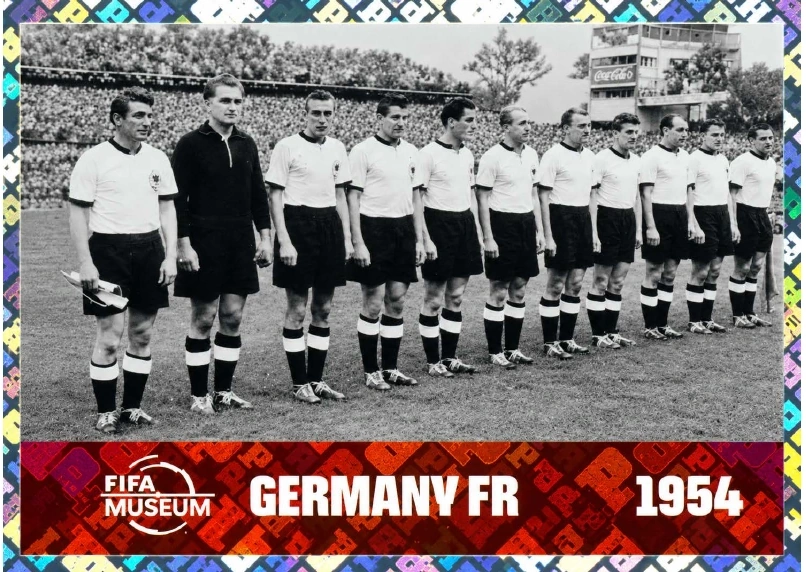 Germany FR 1954