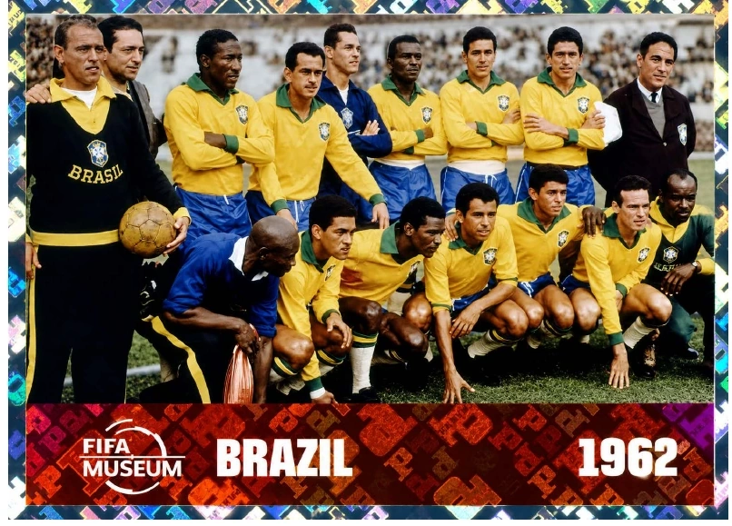 Brazil 1962