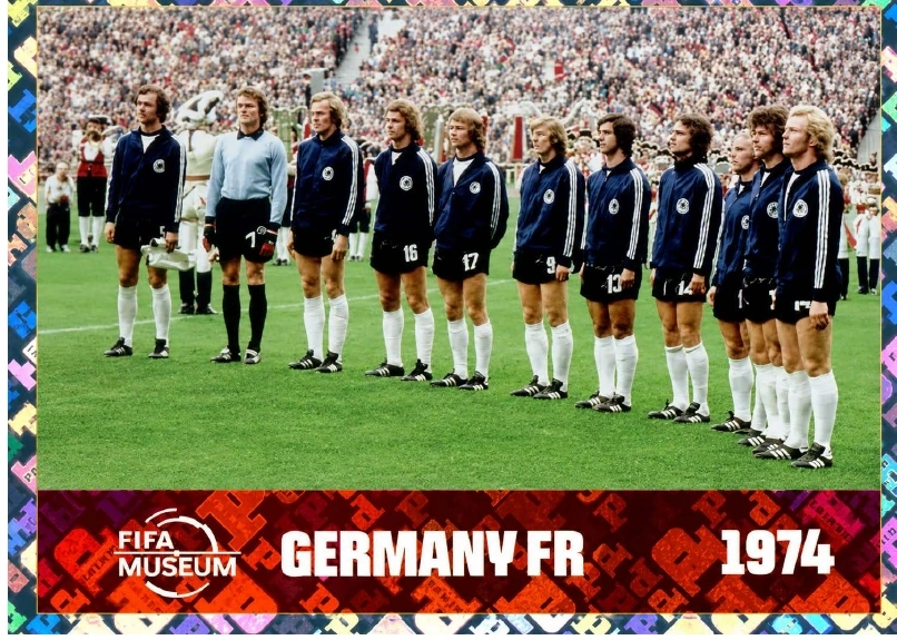 Germany FR 1974