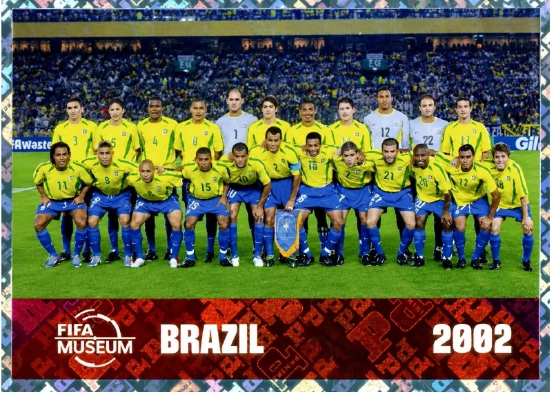 Brazil 2002