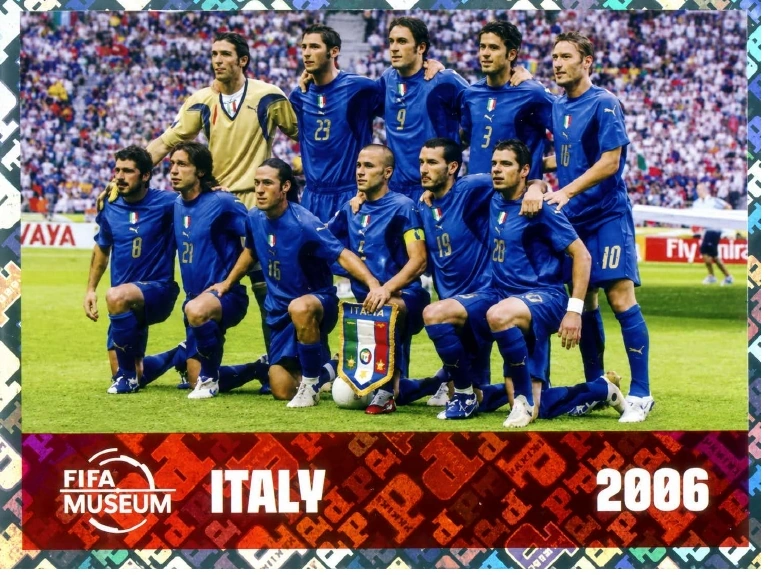 Italy 2006