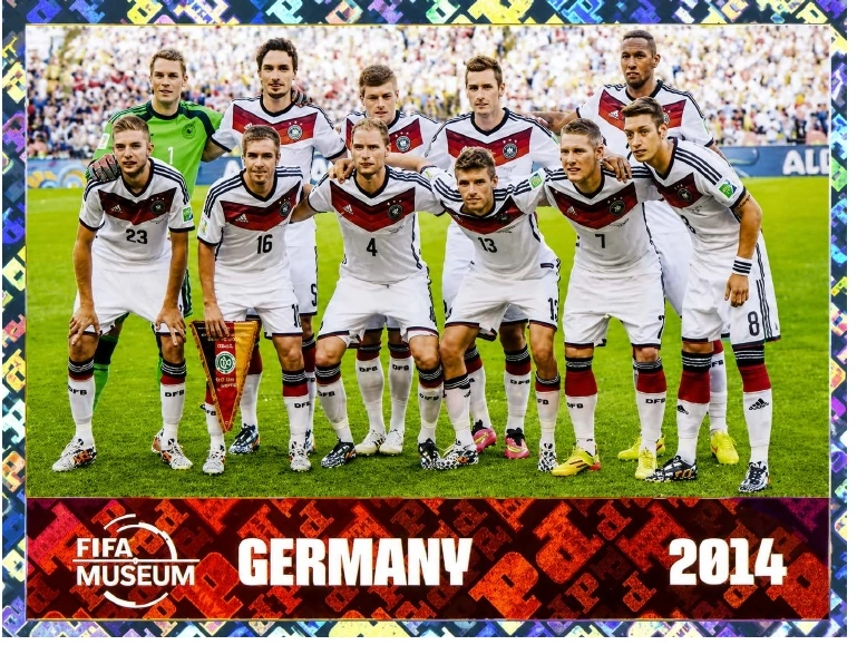 Germany 2014