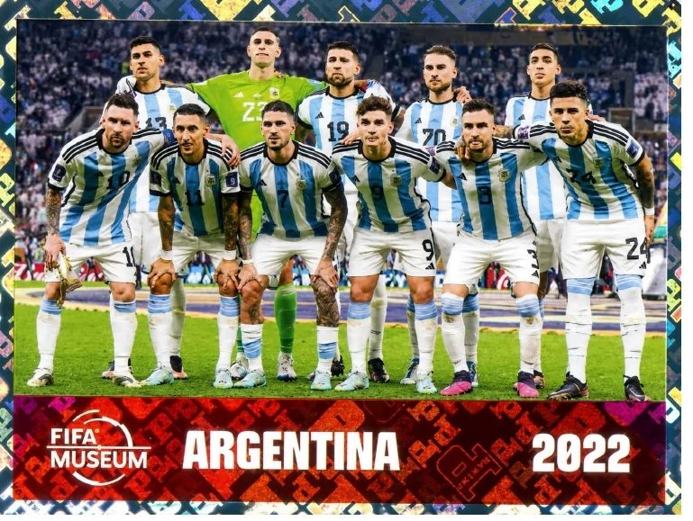 Argentina 2022