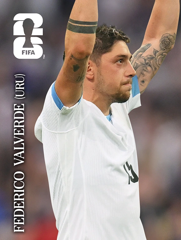 Federico Valverde