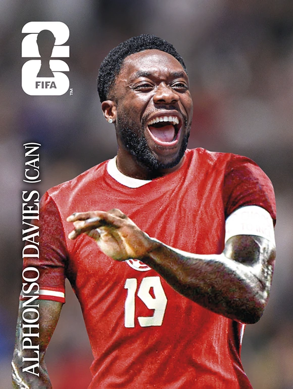 Alphonso Davies
