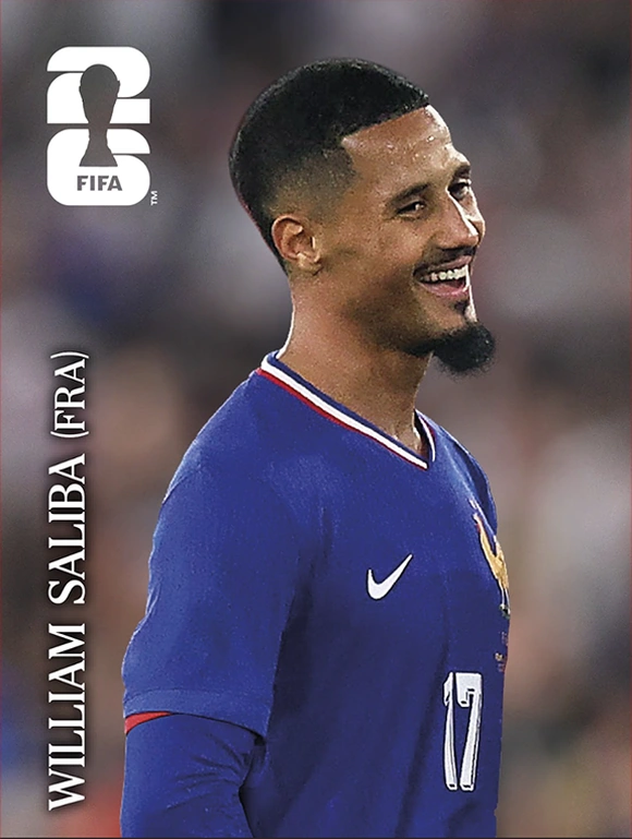 William Saliba