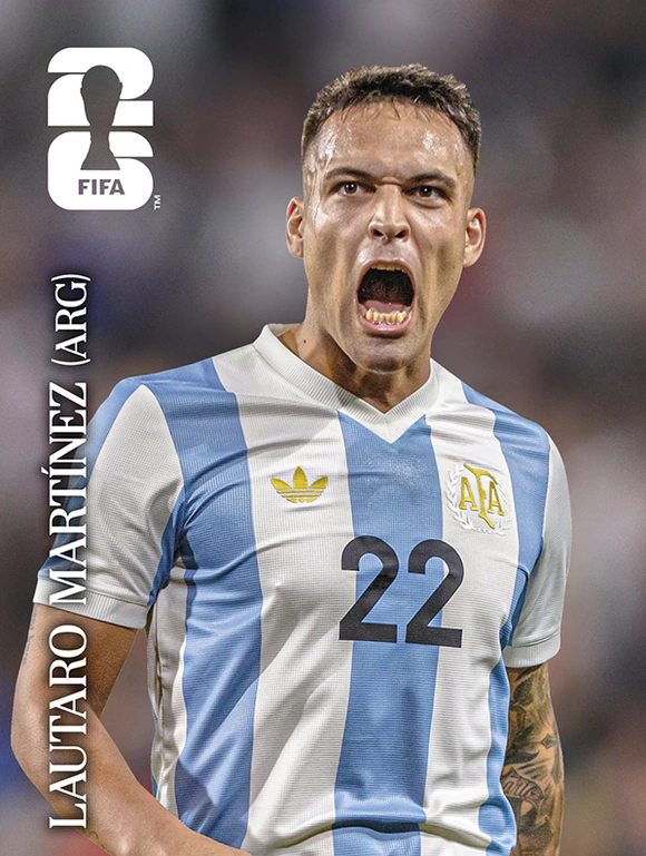 Lautaro Martinez