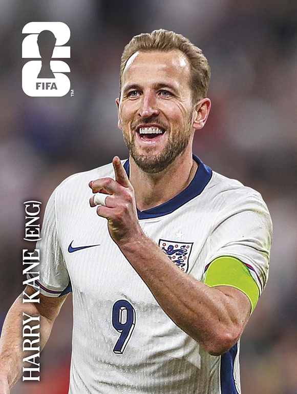 Harry Kane