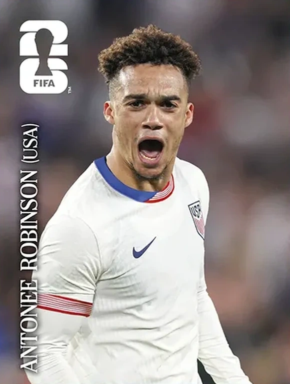 Antonee Robinson